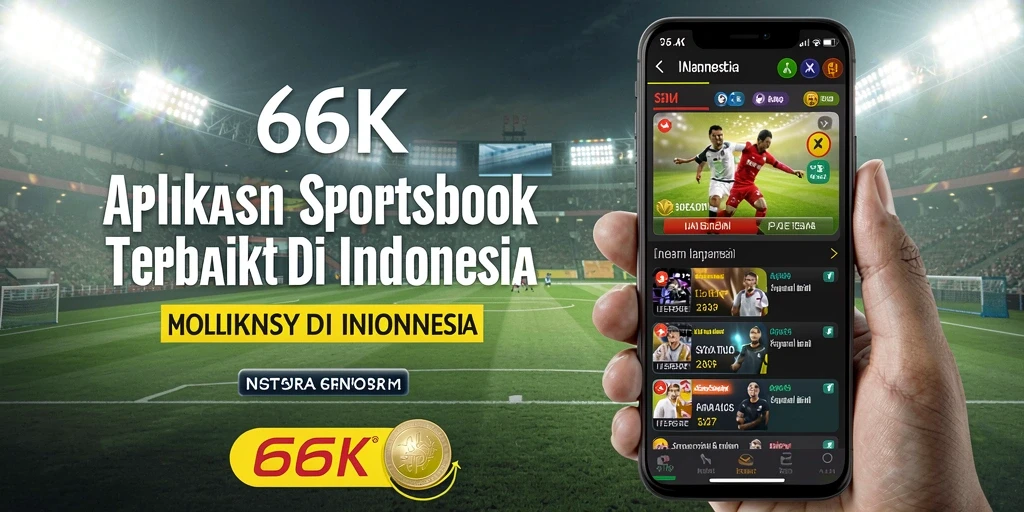 Tampilan screenshot gameplay yang menarik dari 66K Sportsbook.