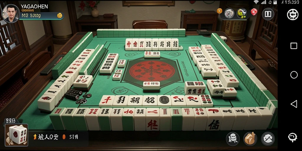 Tangkapan layar menunjukkan gameplay menantang dari YAGAOHEN dengan grafis yang menarik.